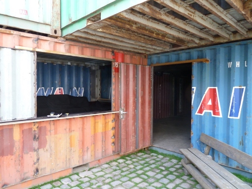 Containerhaus