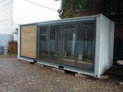 Containerhaus - Containerhouse