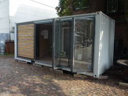 Containerhaus - Containerhouse